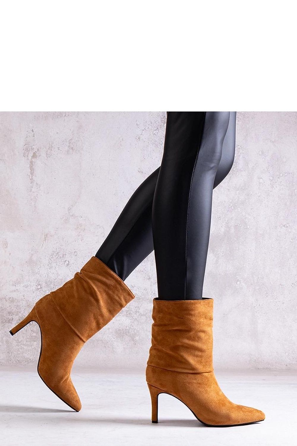 High heel boots model 205808 Solea