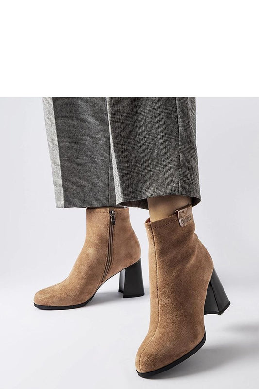 Boots on wedge heel model 205851 Solea