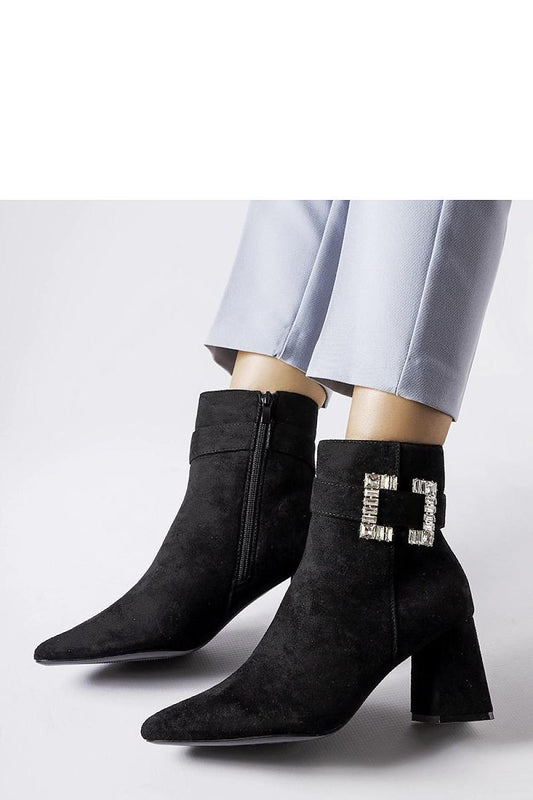 Boots on wedge heel model 205865 Solea