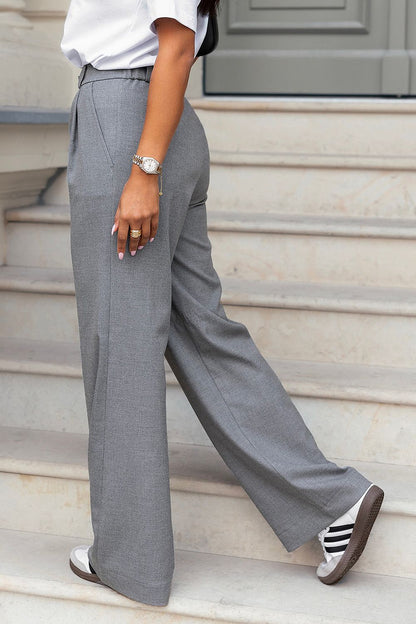 Long trousers model 205921 IVON