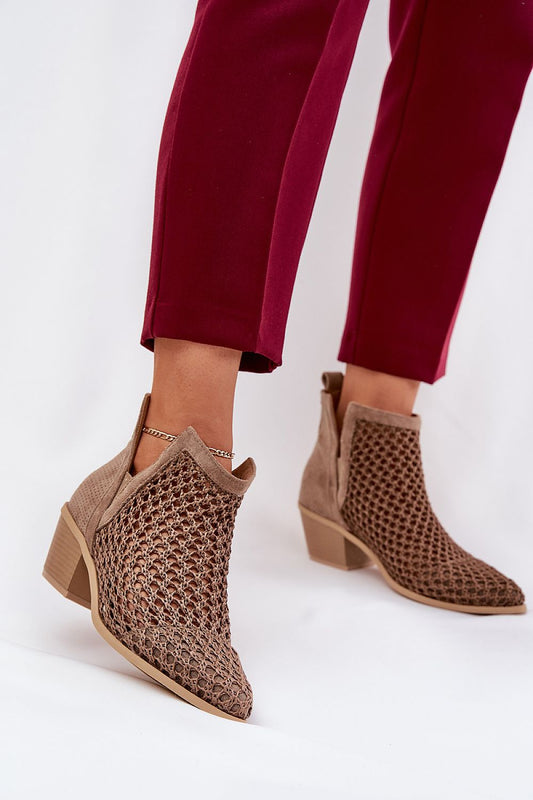  Laarsjes met hoge hak model 209414 Step in style 