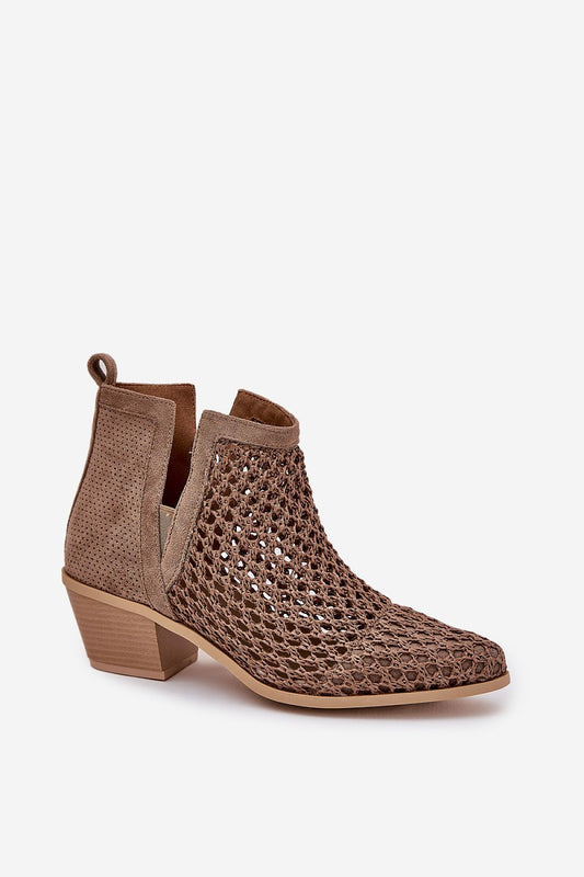  Laarsjes met hoge hak model 209414 Step in style 