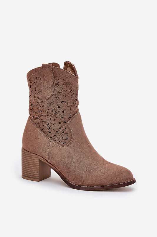  Laarsjes met hoge hak model 209415 Step in style 