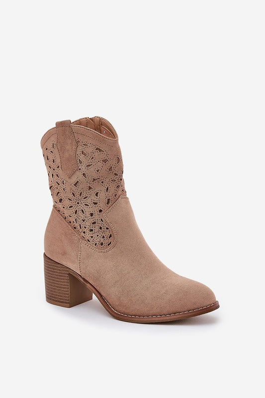  Laarsjes met hoge hak model 209416 Step in style 