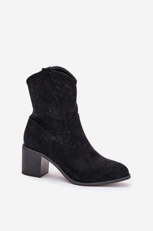  Laarsjes met hoge hak model 209417 Step in style 