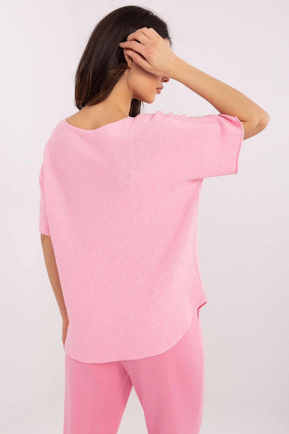  Trui met korte mouwen model 210000 Italy Moda 