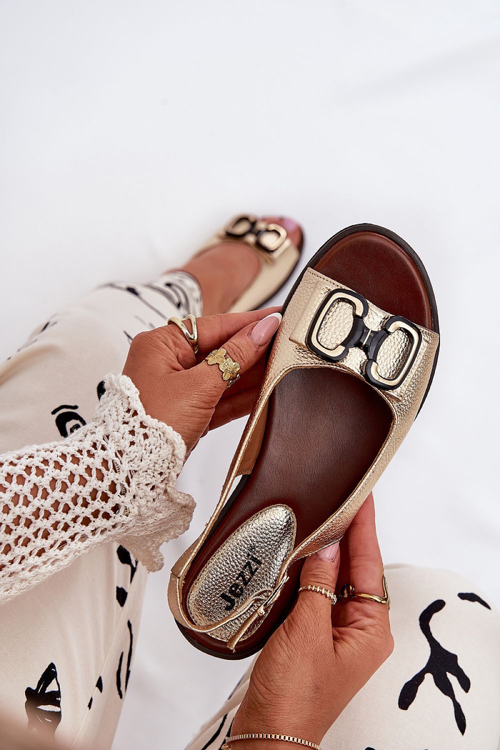  sandalen model 210062 Step in style 