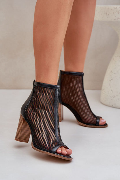  sandalen op hak model 210156 Step in style 