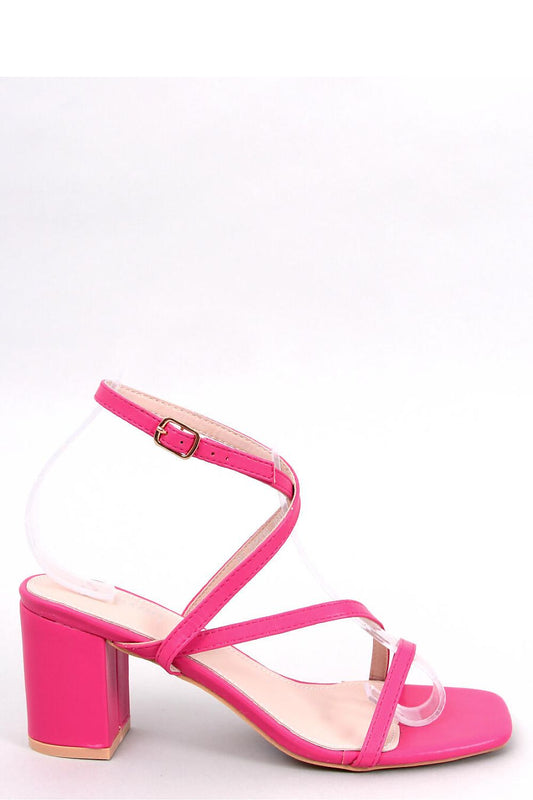  sandalen op hak model 210553 Inello 