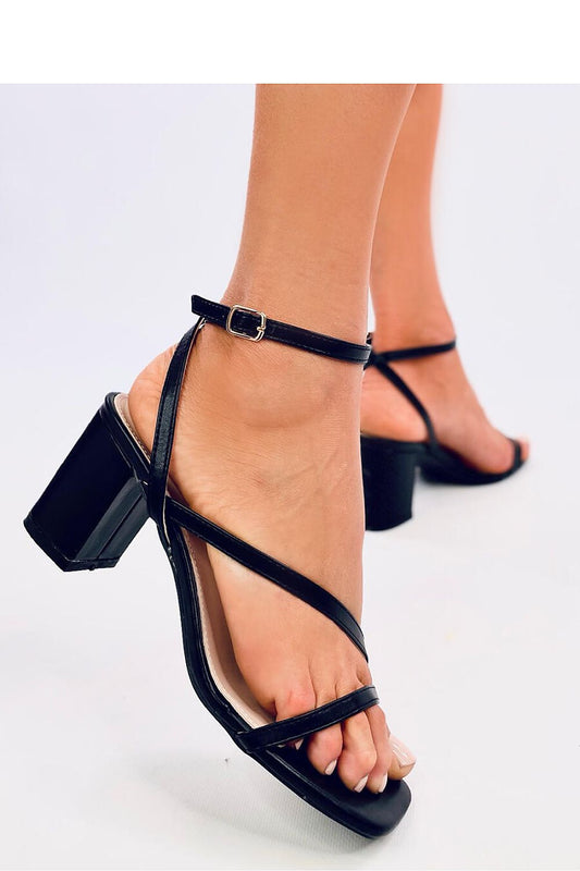  sandalen op hak model 210554 Inello 