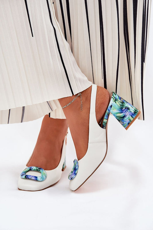  sandalen op hak model 210688 Step in style 
