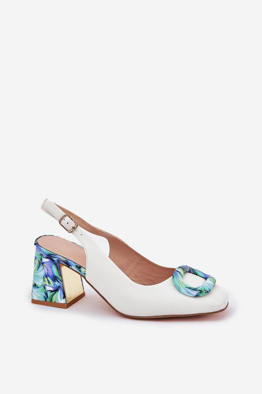  sandalen op hak model 210688 Step in style 