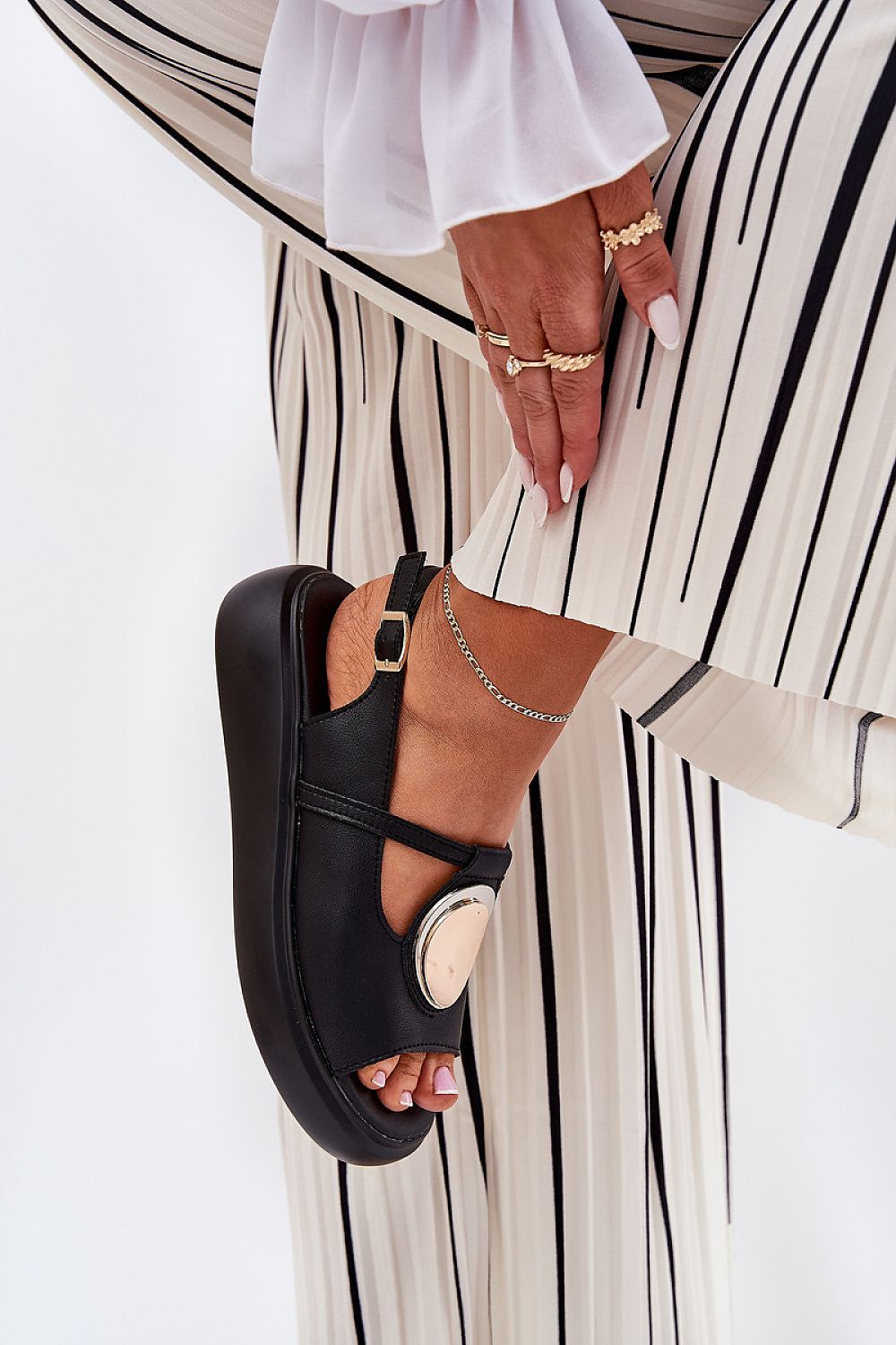  sandalen model 210690 Step in style 