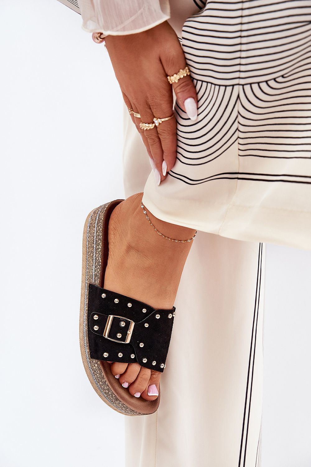  slippers model 210753 Step in style 