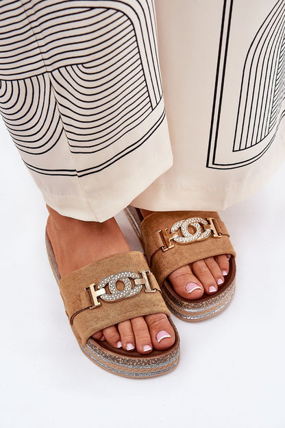  slippers model 210766 Step in style 