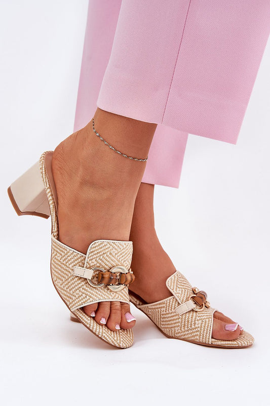  slippers model 210778 Step in style 