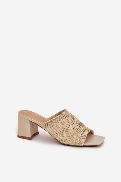  slippers model 210782 Step in style 