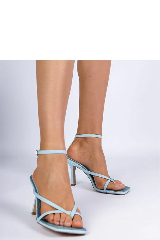  sandalen op hak model 211040 PRIMO 