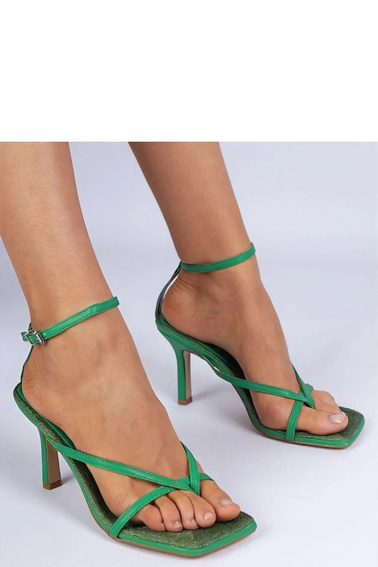  sandalen op hak model 211042 PRIMO 