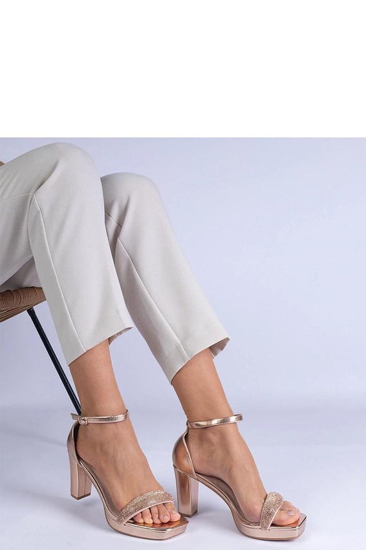  sandalen op hak model 211048 PRIMO 