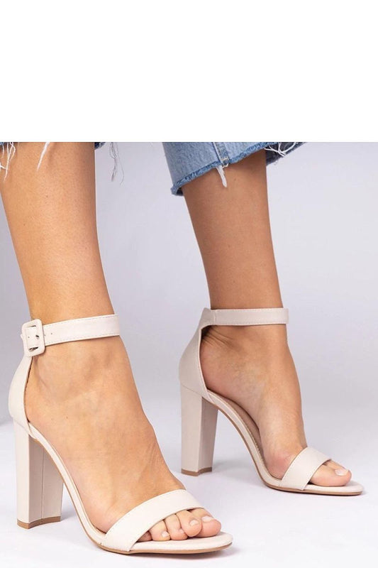  sandalen op hak model 211050 PRIMO 