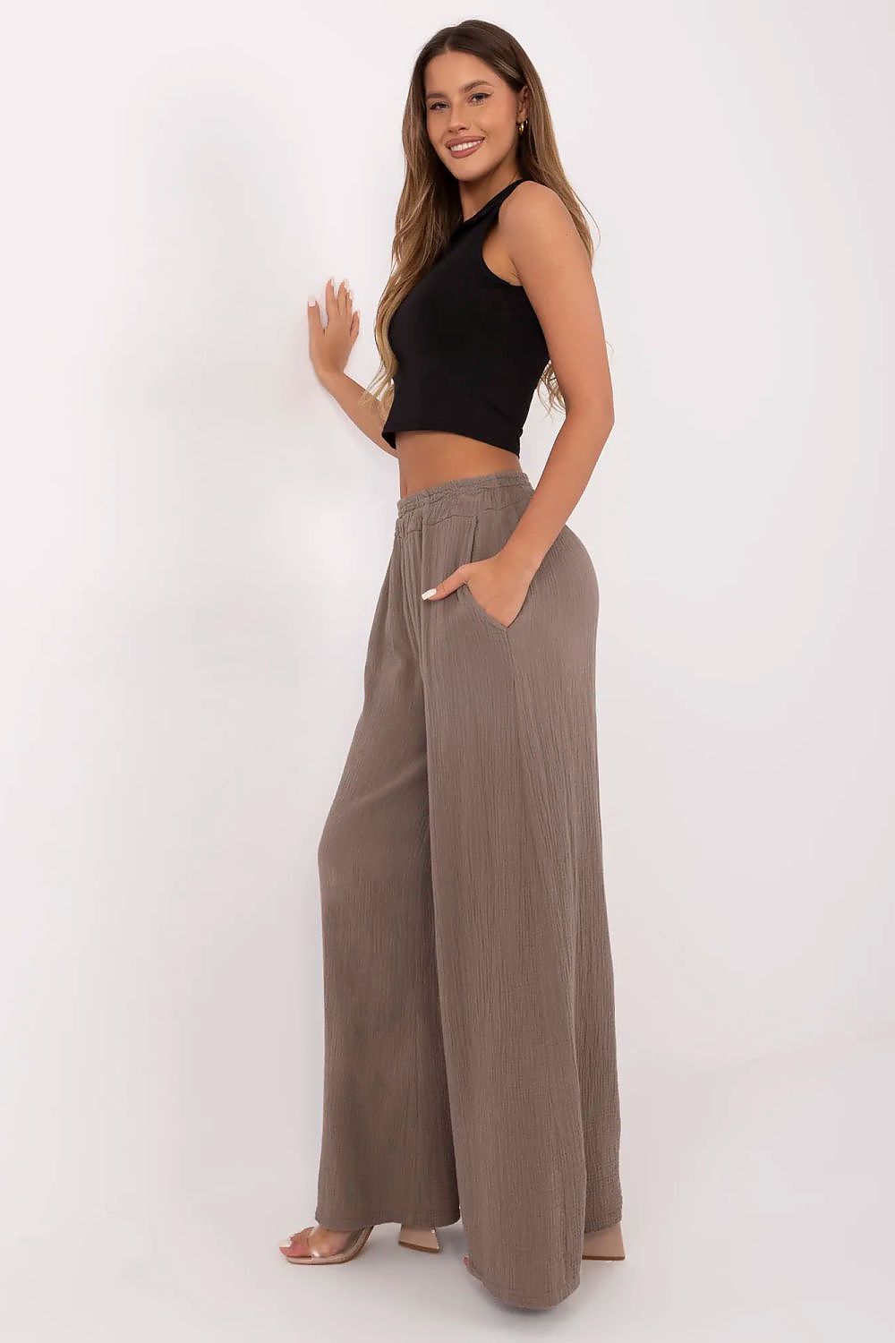  Damesbroek model 211271 Italy Moda 