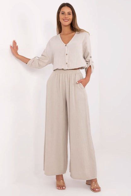  Damesbroek model 211272 Italy Moda 