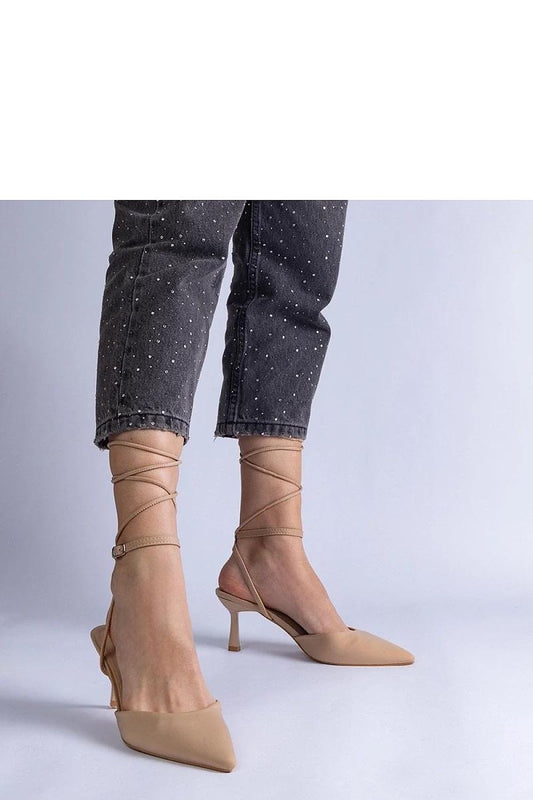  Gebonden hoge hakken schoenen model 211862 PRIMO 