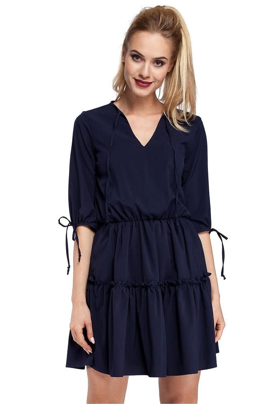 Day dress model 85003 Moe