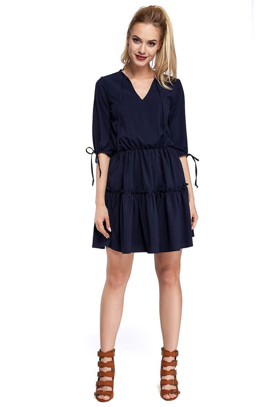 Day dress model 85003 Moe