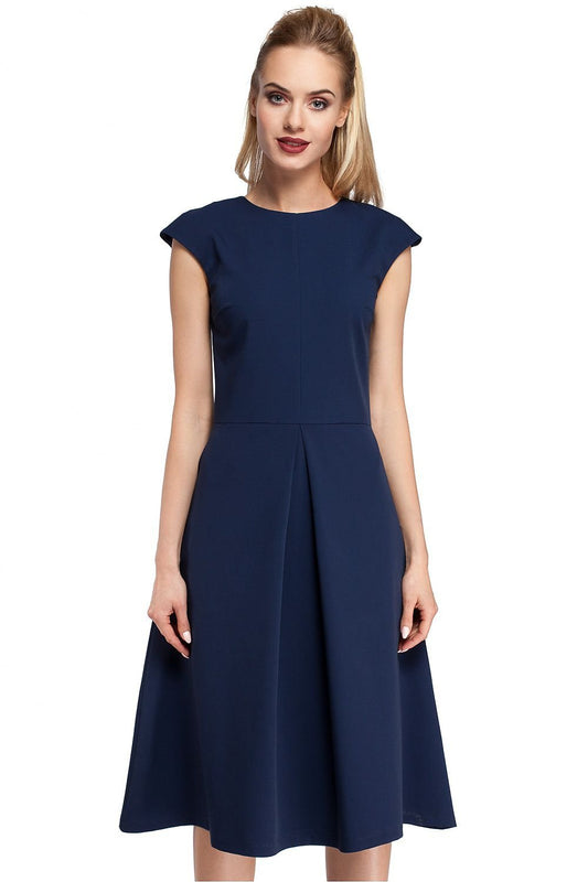 Day dress model 85022 Moe