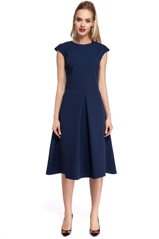 Day dress model 85022 Moe