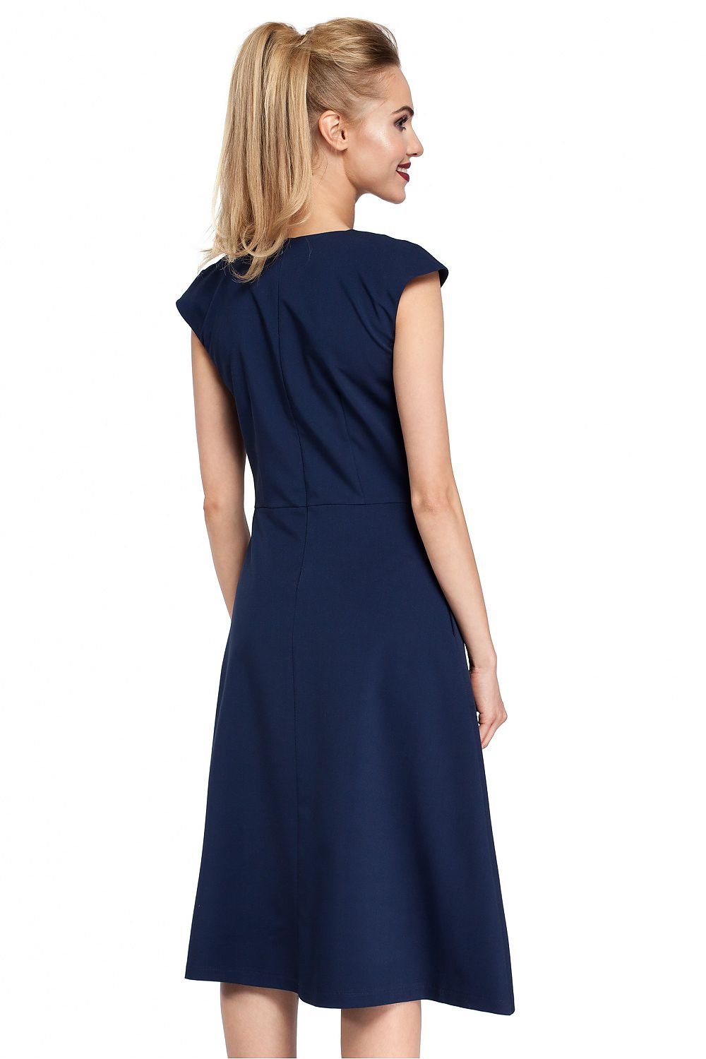 Day dress model 85022 Moe