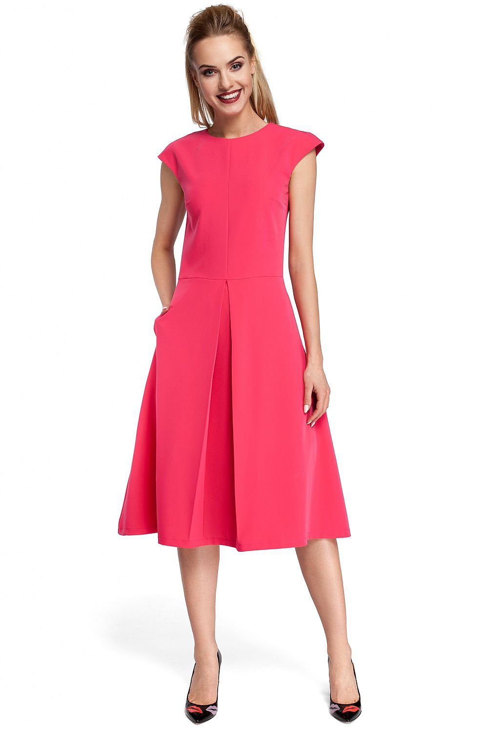 Day dress model 85022 Moe