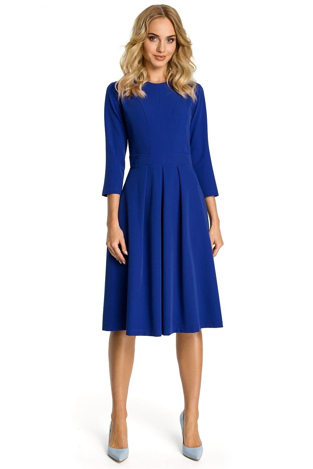 Day dress model 107536 Moe