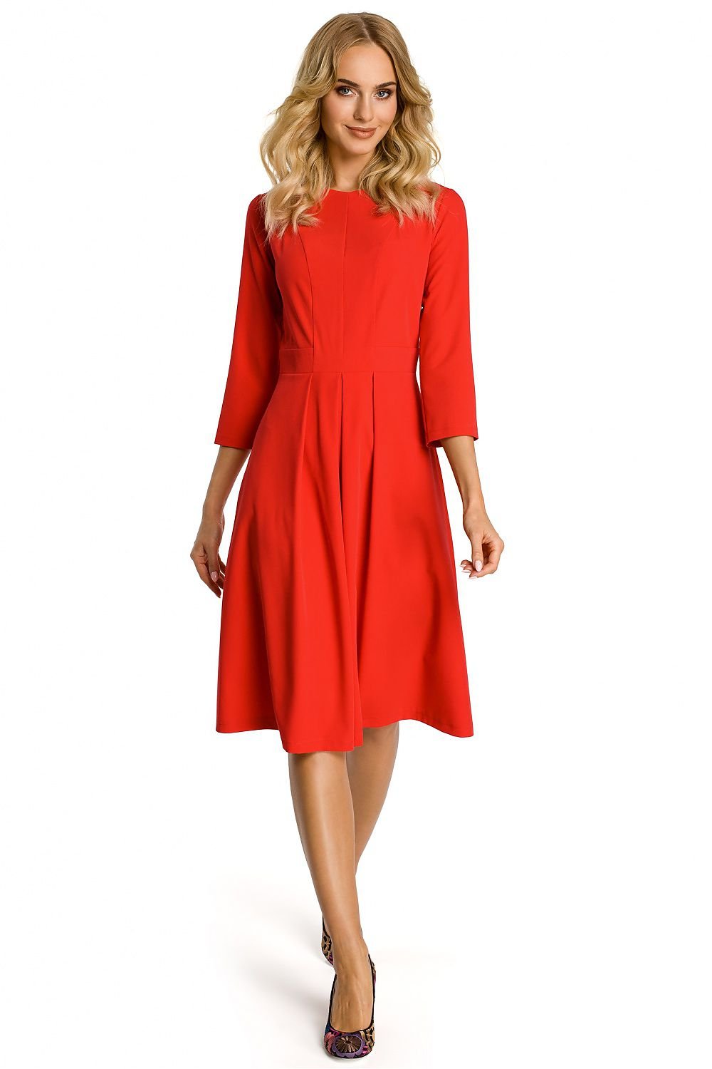 Day dress model 107536 Moe