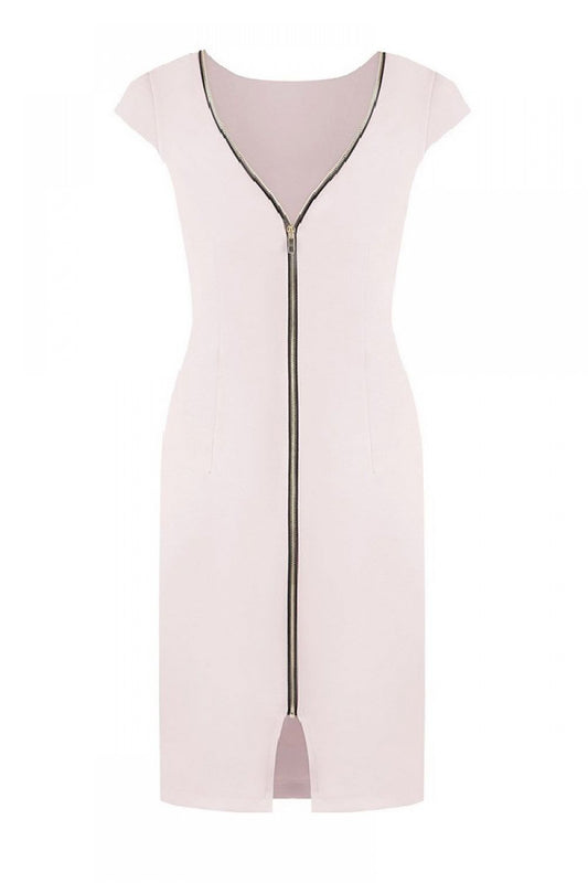  Formele jurk model 108522 Jersa 