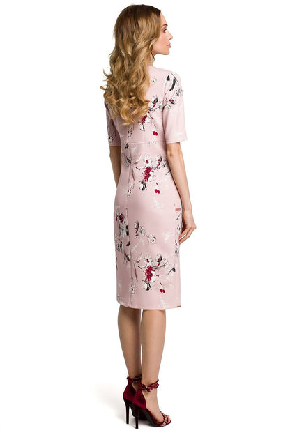 Day dress model 117564 Moe