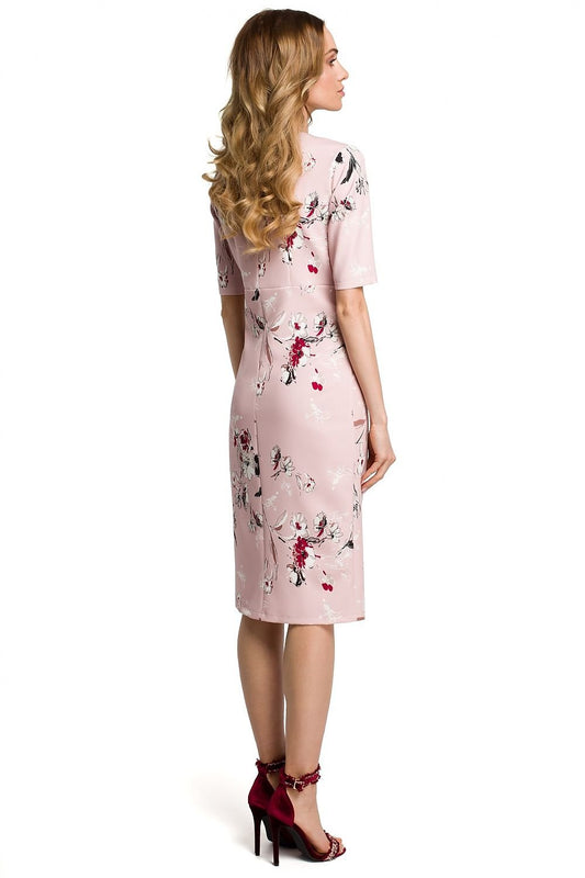 Day dress model 117564 Moe