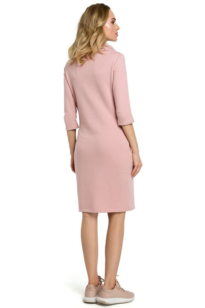 Day dress model 120615 Moe