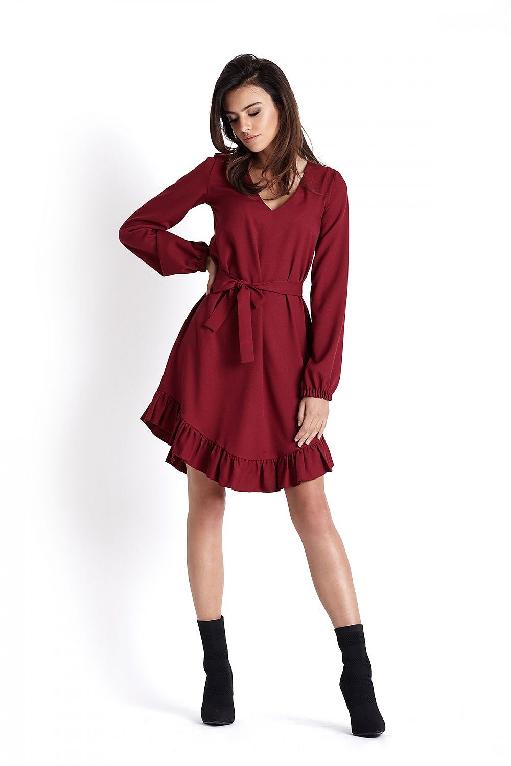 Formele jurk model 128399 IVON - PrizQ