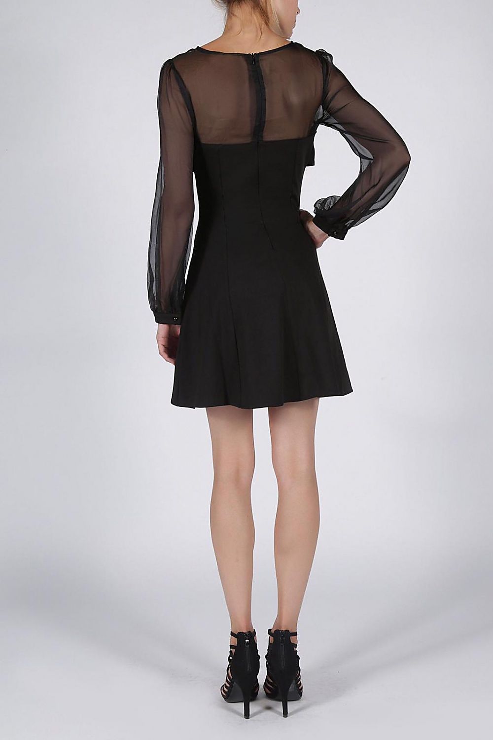  Avondjurk model 124674 YourNewStyle 