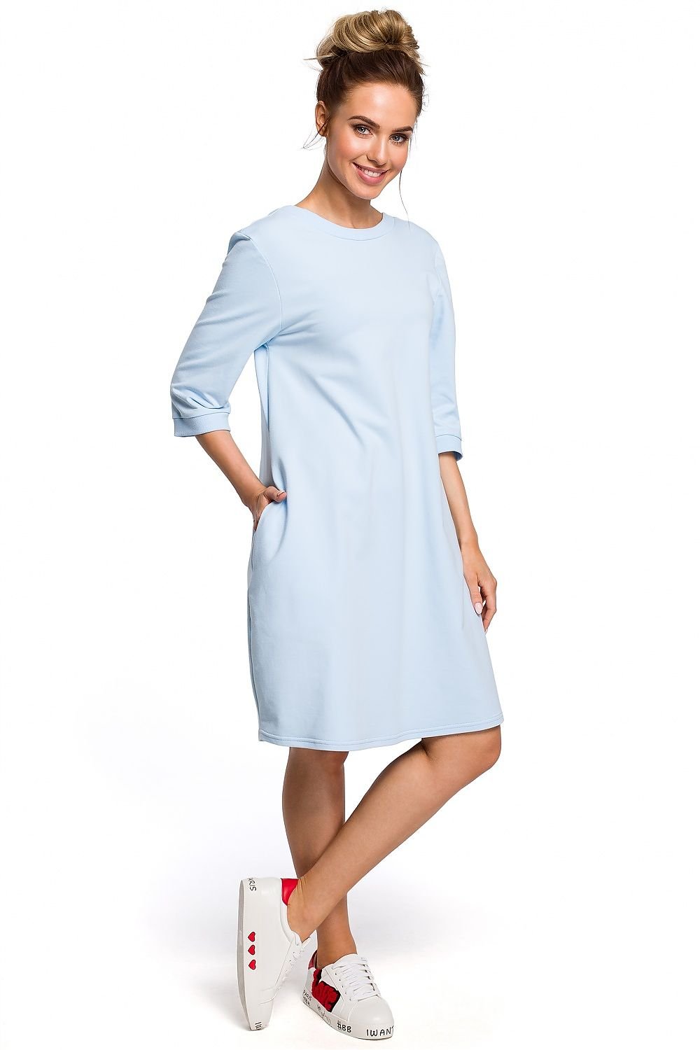 Day dress model 127583 Moe