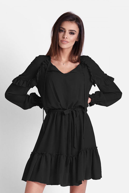 Formele jurk model 128397 IVON - PrizQ
