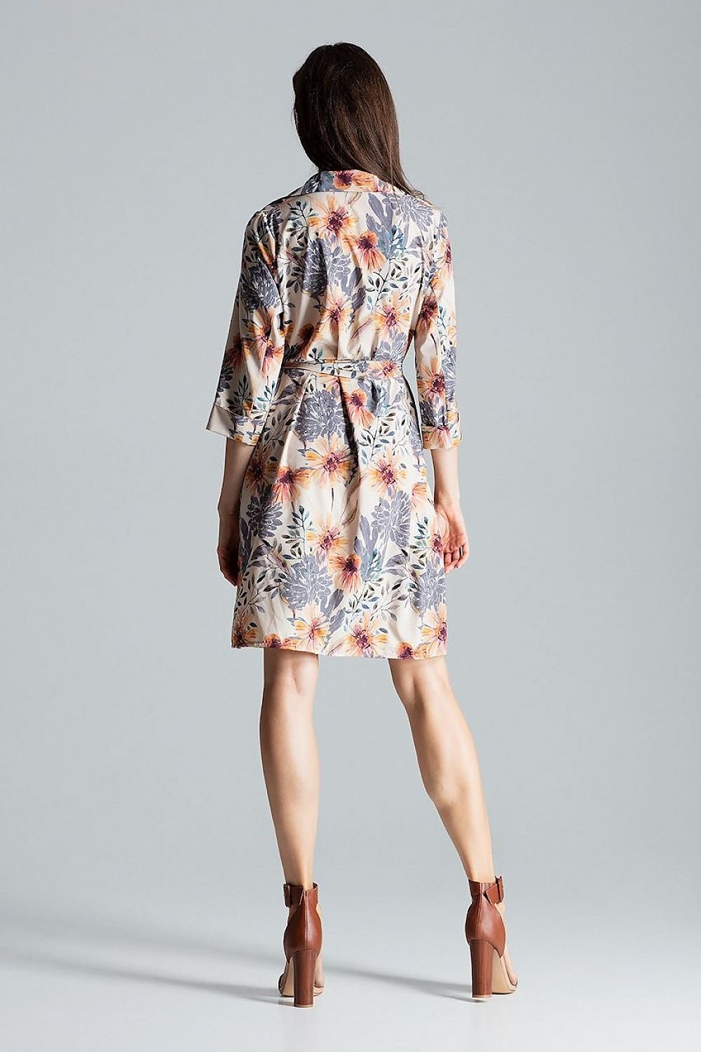 Day dress model 135766 Figl