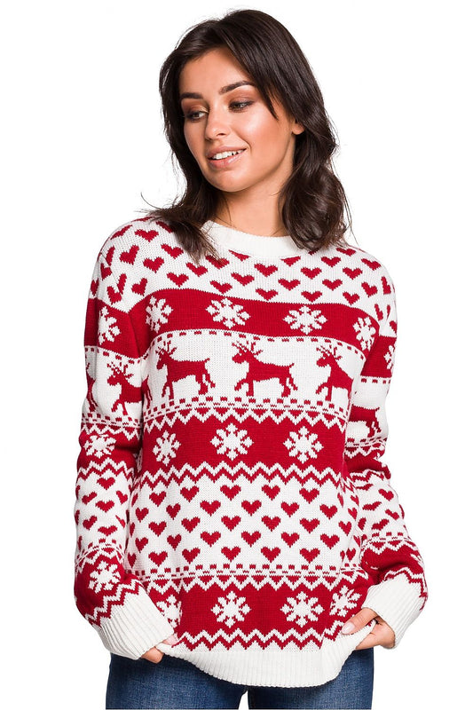 sweater model 138482 BE Knit