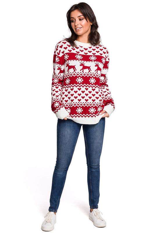 sweater model 138482 BE Knit