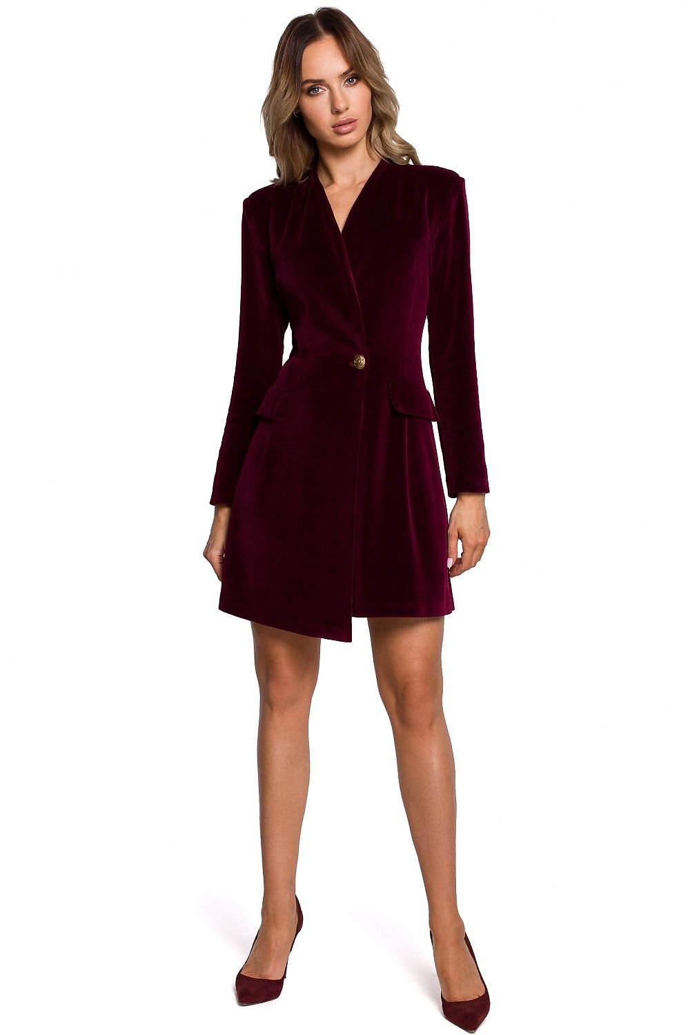 VelourÉclat Tailored Muse | 149972 Tired