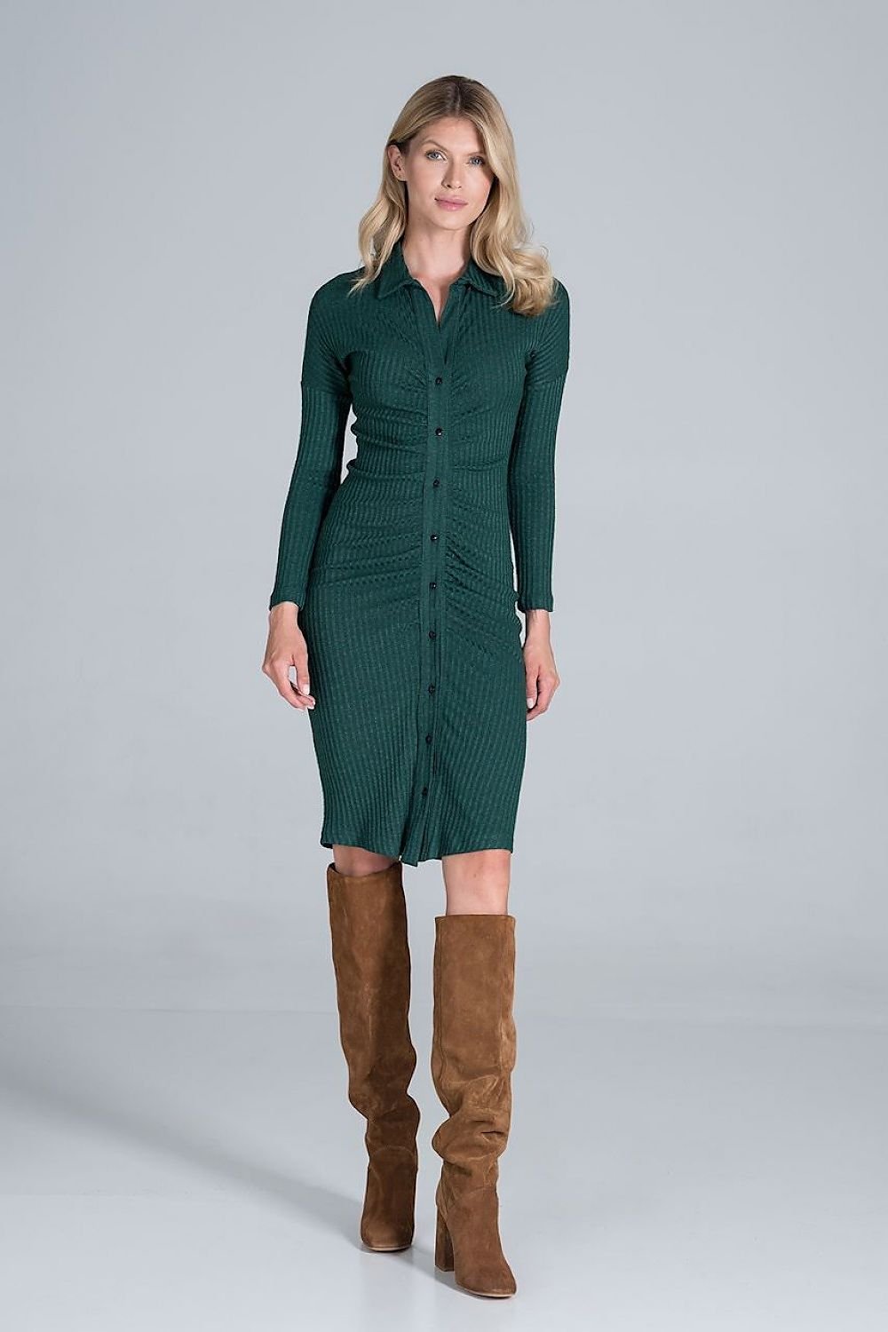 Day dress model 157521 Figl