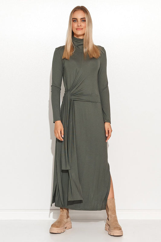 Day dress model 173275 Makadamia